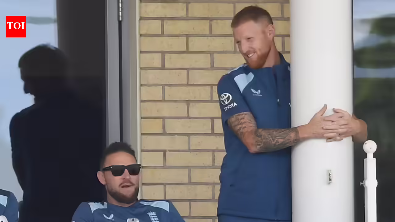 ‘Enough is enough’: Ex-England captain demands Brendon McCullum resign after Ben Stokes retirement | Cricket News