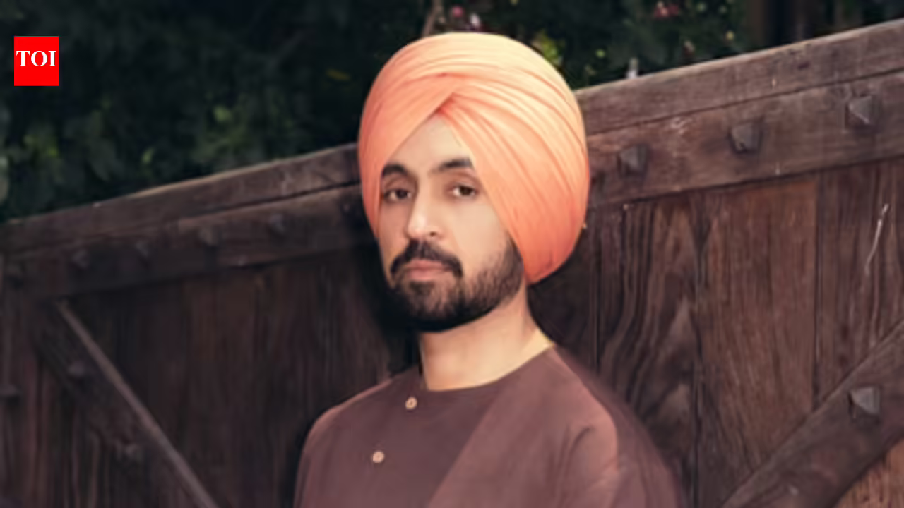 Diljit Dosanjh reveals he is living with a gallbladder stone of 11-12mm since 2015, didn’t tell his family about it and chose not to get a surgery |