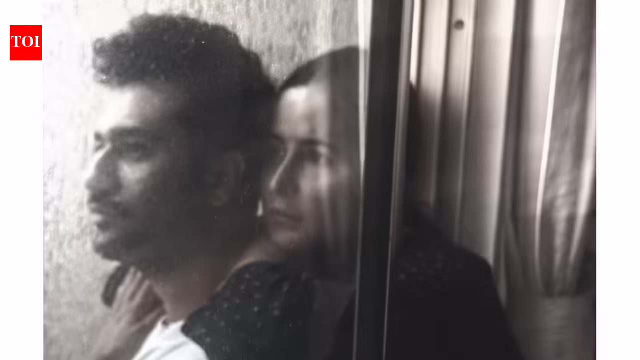 ‘Rains and you,’ Vicky Kaushal drops a rare glimpse of romantic moment with Katrina Kaif, fans can’t keep calm |
