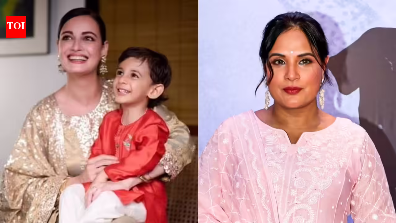 Richa Chadha defends Dia Mirza amid trolling over son schooling coconut water seller: ‘If you can bully a 5 year old…’ |