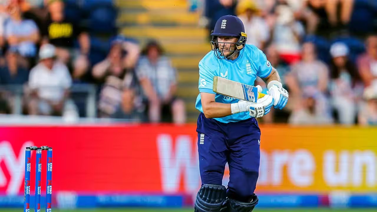 Joe Root rewrites ODI record against India with another unbeaten knock at Lord's | Cricket News 1784480285 Photo