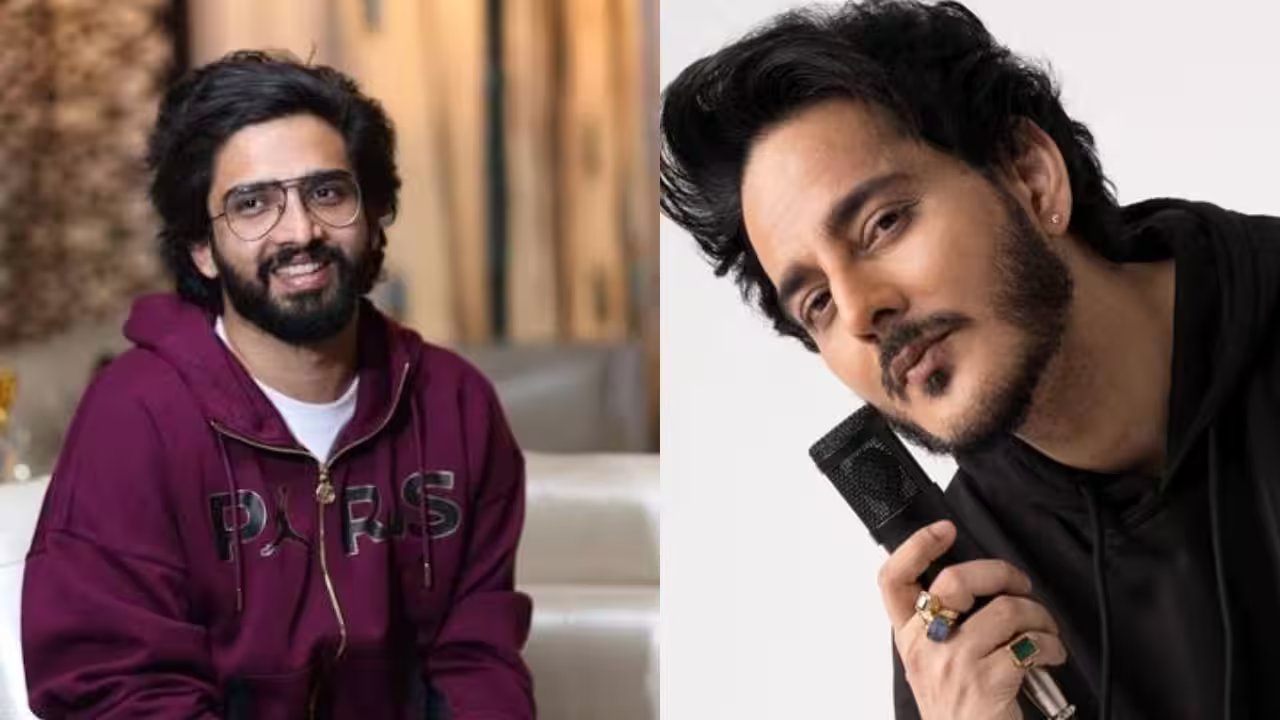 Amaal Mallik reacts to Tanishk Bagchi's Rs 8 lakh royalty for 'Saiyaara': 'Javed Akhtar sahab fought very hard for it, I get salary of Rs 75,000 to Rs 1.5 lakh after doing one song' | Hindi Movie News 1784489959 Photo