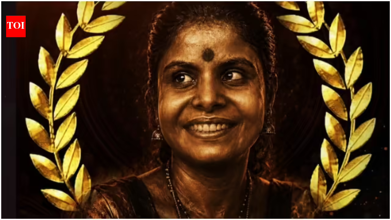 'ARM' singer Vaikom Vijayalakshmi celebrates National Award win; says, 'Uyarnnu Vaa always fills me with strength' | Malayalam Movie News 1784526713 Photo