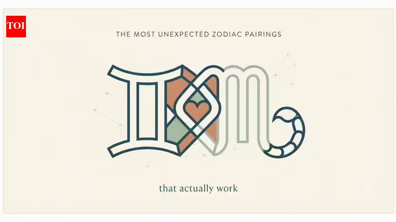 The Most Unexpected Zodiac Pairings That Actually Work 1784527425 Photo
