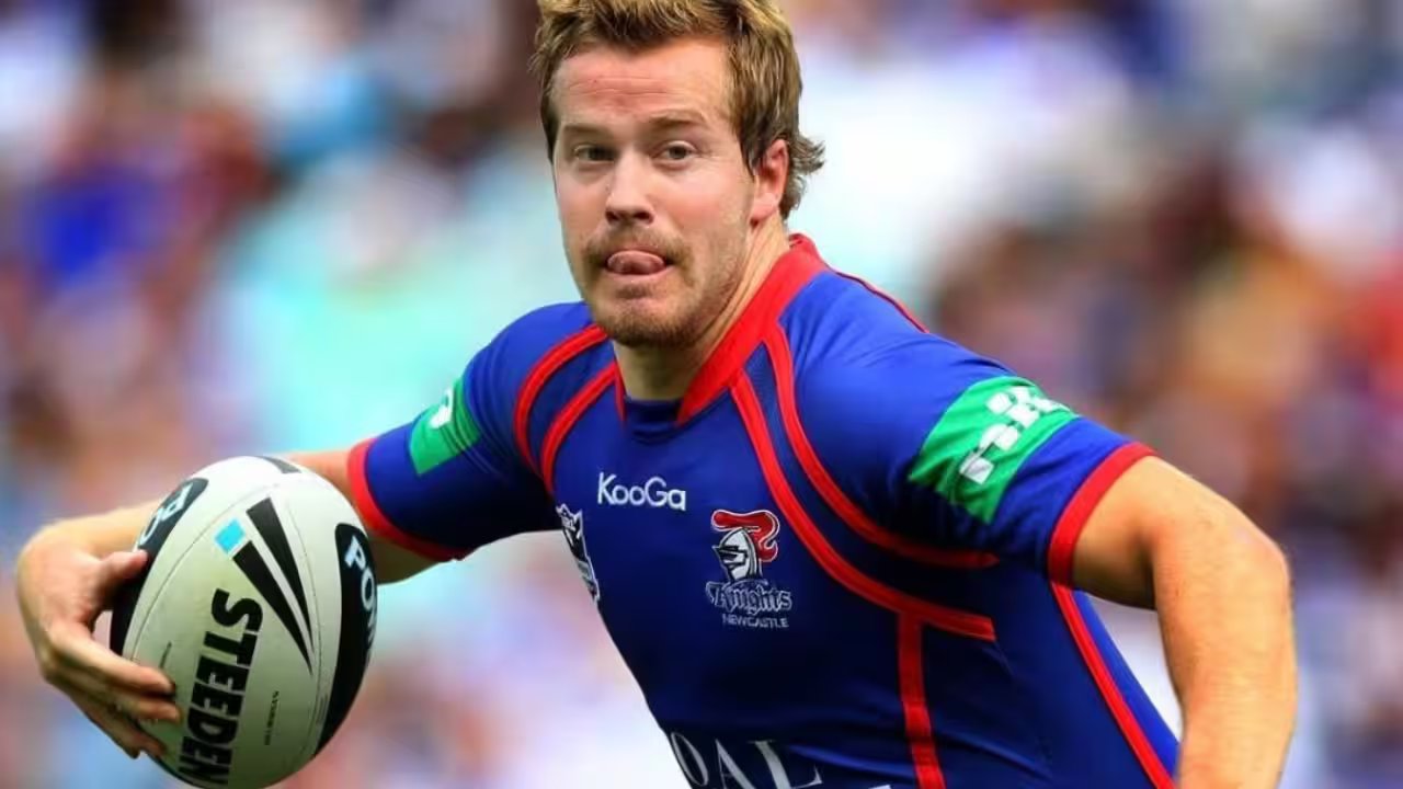 Former Newcastle Knights star Scott Dureau dies at 39 after terrifying battle with brain cancer, tributes pour in for the NRL icon | International Sports News 1784546505 Photo
