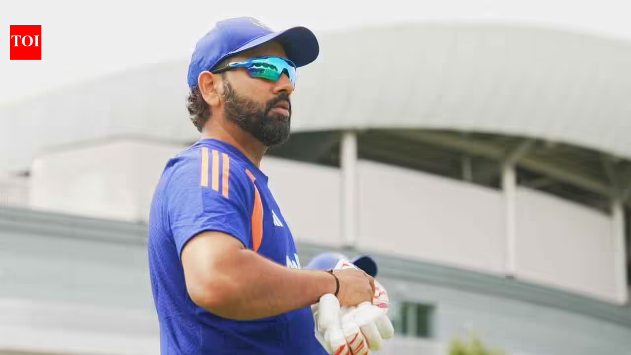 'His retirement will be decided': Mohammad Kaif makes bold statement on Rohit Sharma's future after Lord's heroics | Cricket News 1784550164 Photo