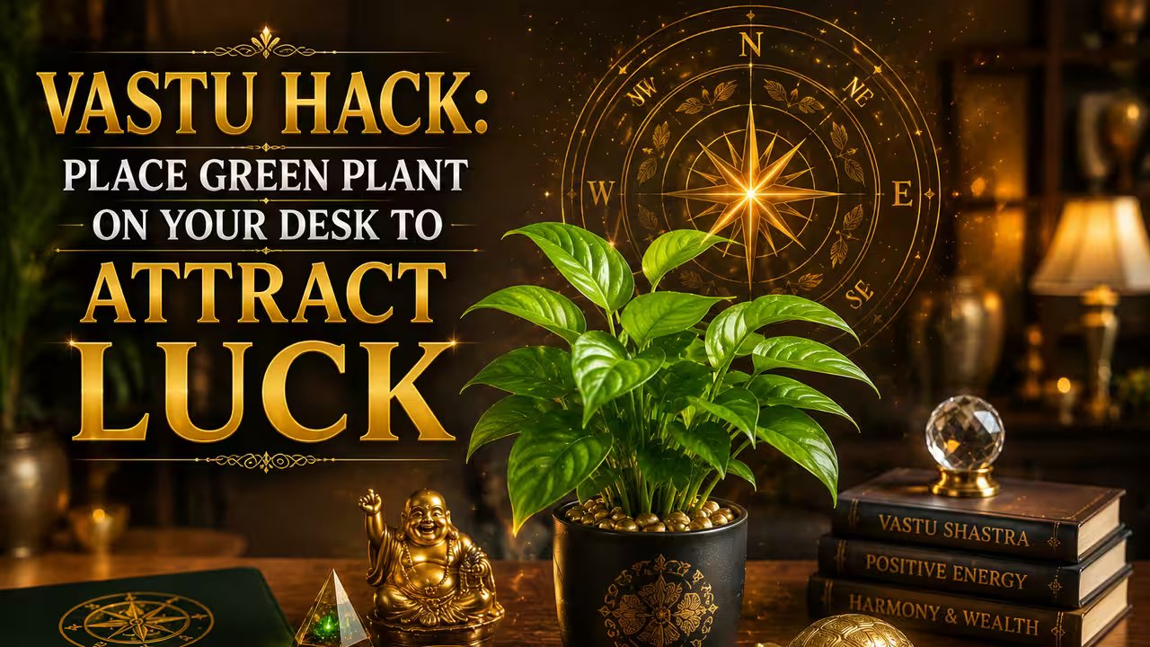Saturn-Moon Vastu Remedy: Place This One Object on Your Desk to Attract Luck 1784553070 Photo