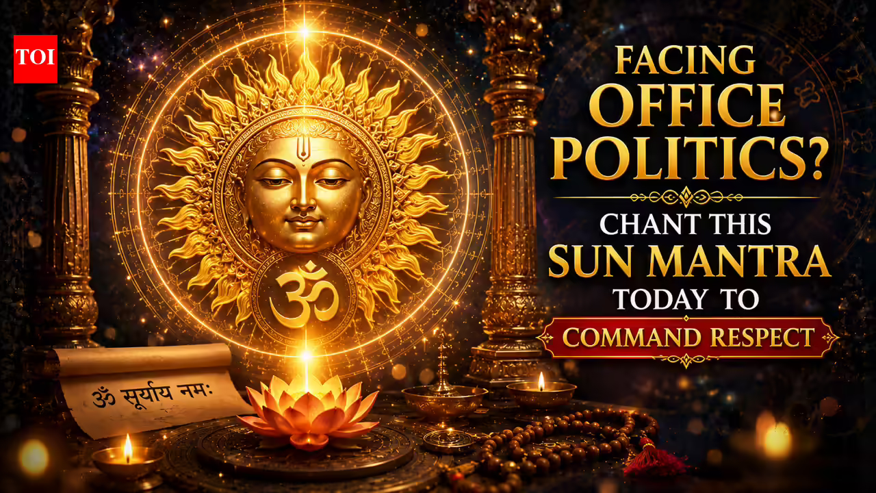 Do This Surya Remedy Today to Fight Office Politics 1784556727 Photo