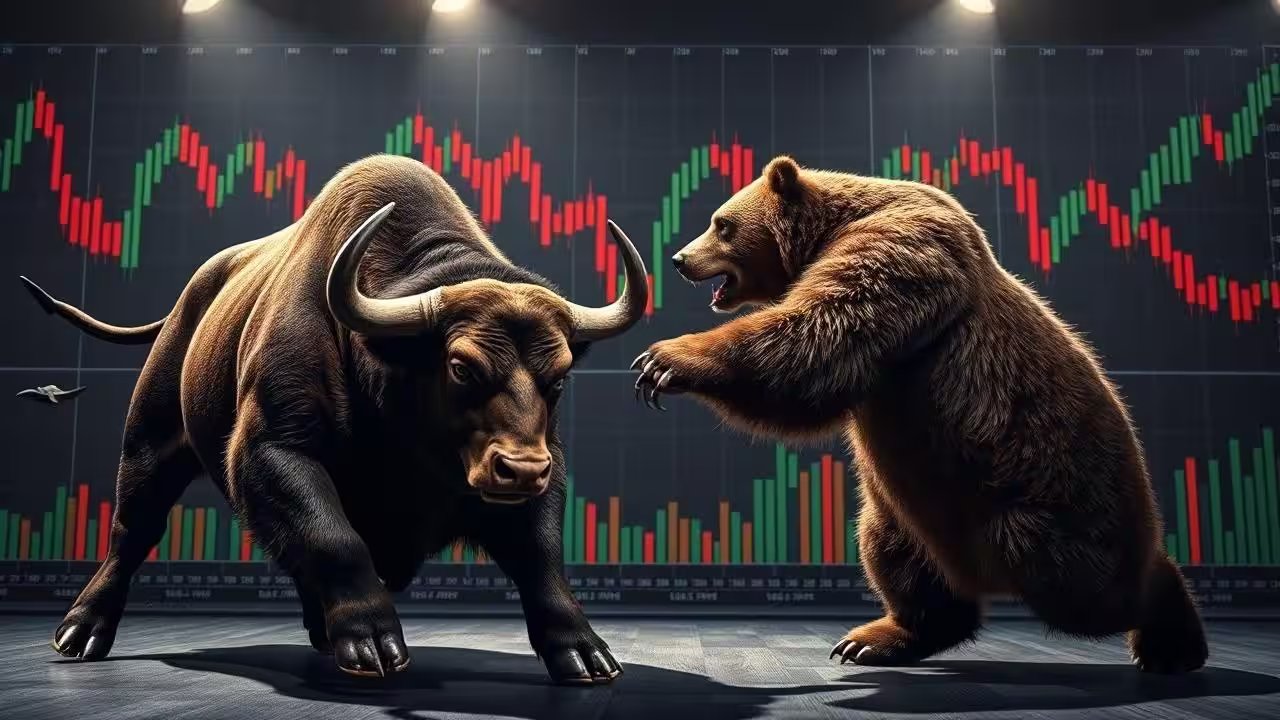 US stock market today: Wall Street back in green; AI-related, chipmaker stocks rebound 1784583240 Photo