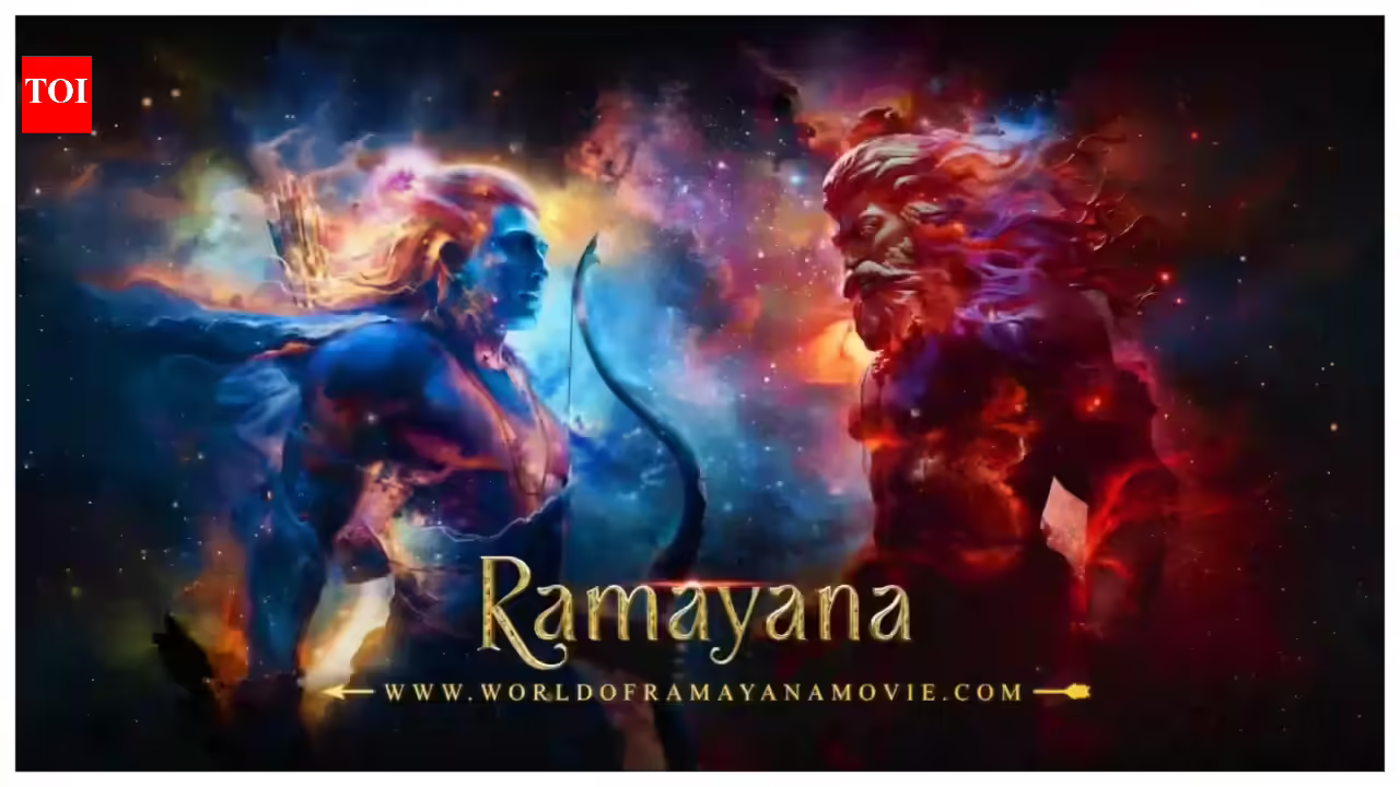 'Ramayana' trailer reviews: Siddharth Anand, Atlee, and others hail director Nitesh Tiwari's epic starring Ranbir Kapoor and Yash as 'SPECTACULAR' | 1784589115 Photo