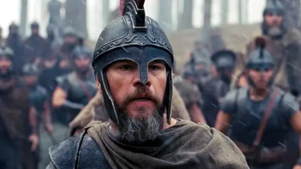 'The Odyssey' box office collection Day 4: Christopher Nolan's epic starring Matt Damon crosses Rs 80 crore mark in India, despite sharp dip on first Monday | 1784592793 Photo