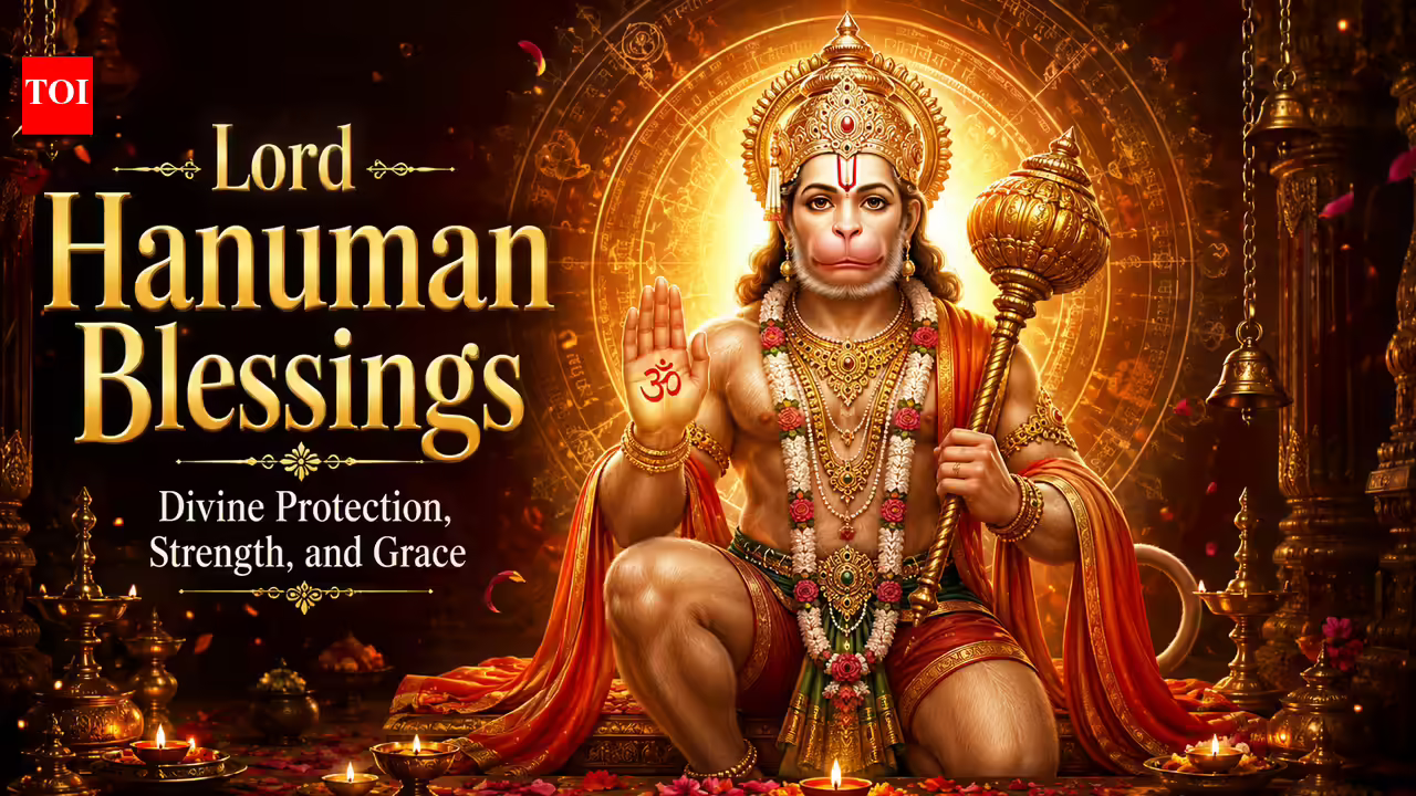 Lord Hanuman Blessings: Chant This One Specific Sound for Complete Victory 1784597598 Photo
