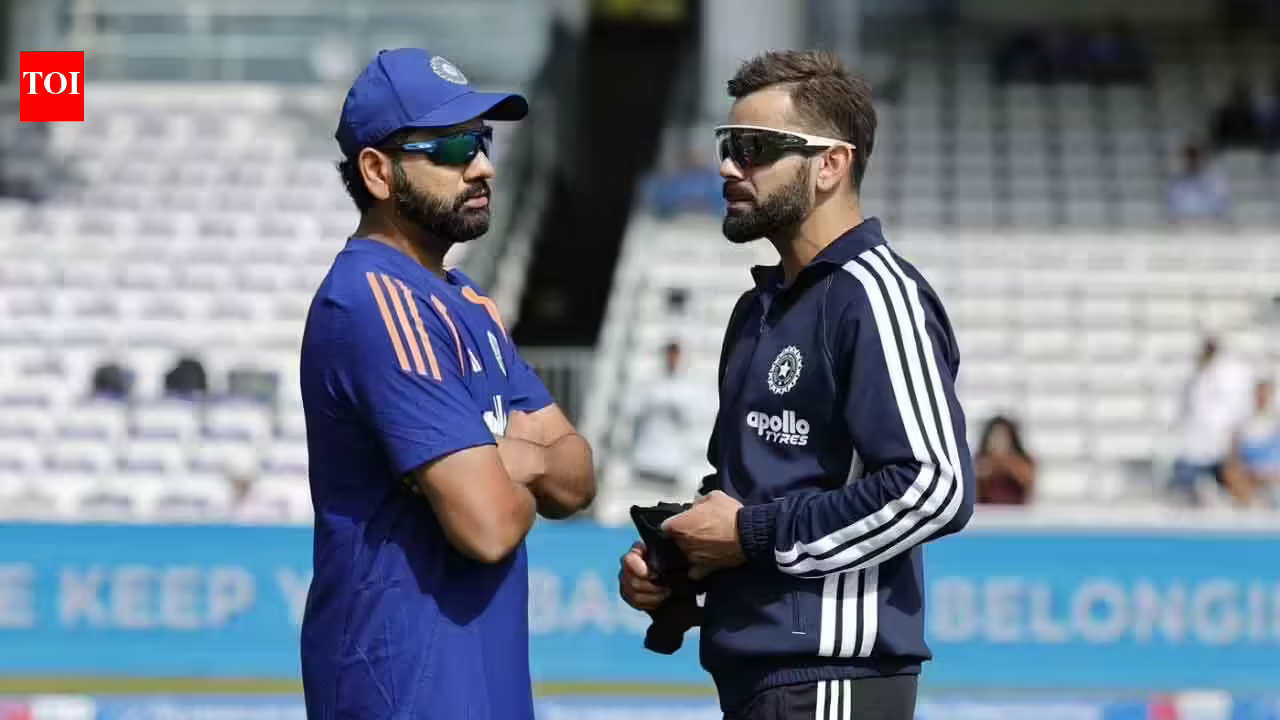 'Virat Kohli aur Rohit Sharma ko touch nahi kar payenge': Ashwin makes bold statement | Cricket News 1784602031 Photo