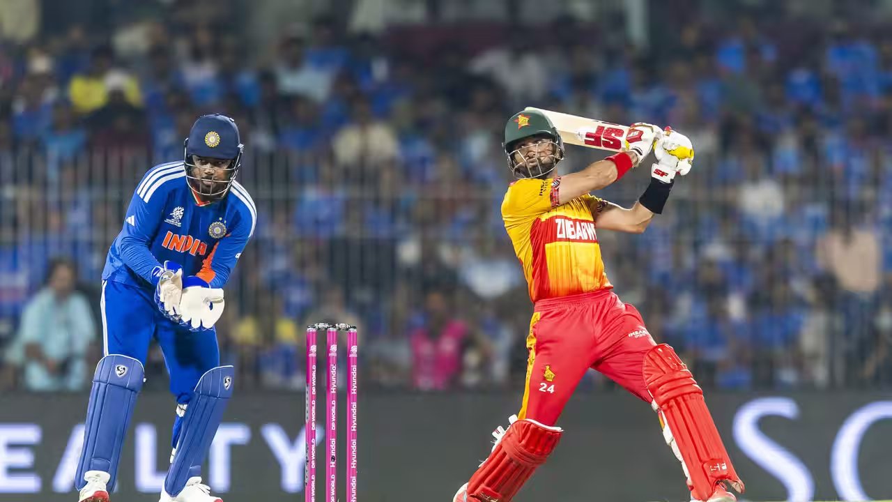 'I don't see it as a one-sided series': Zimbabwe captain Sikandar Raza warns India ahead of T20Is | Cricket News 1784620516 Photo