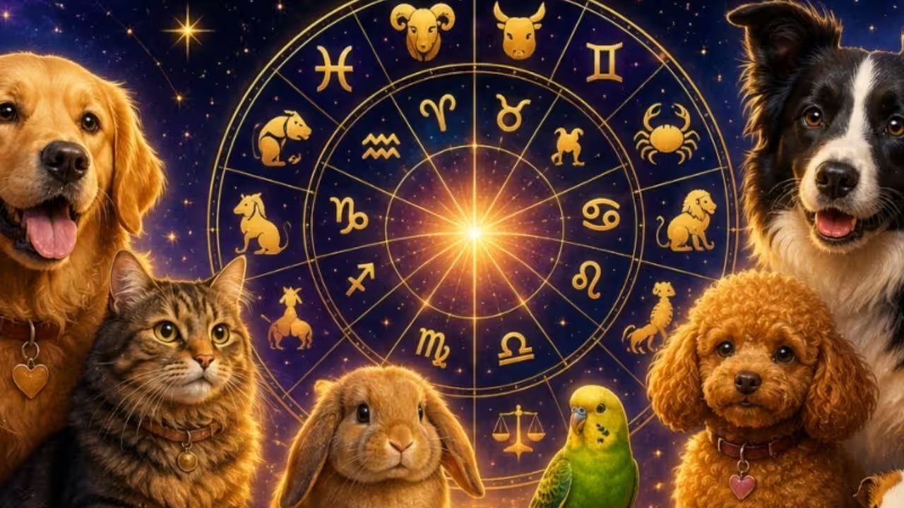 Lucky pet according to date of birth: Can your birthday reveal your ideal animal companion? 1784623283 Photo