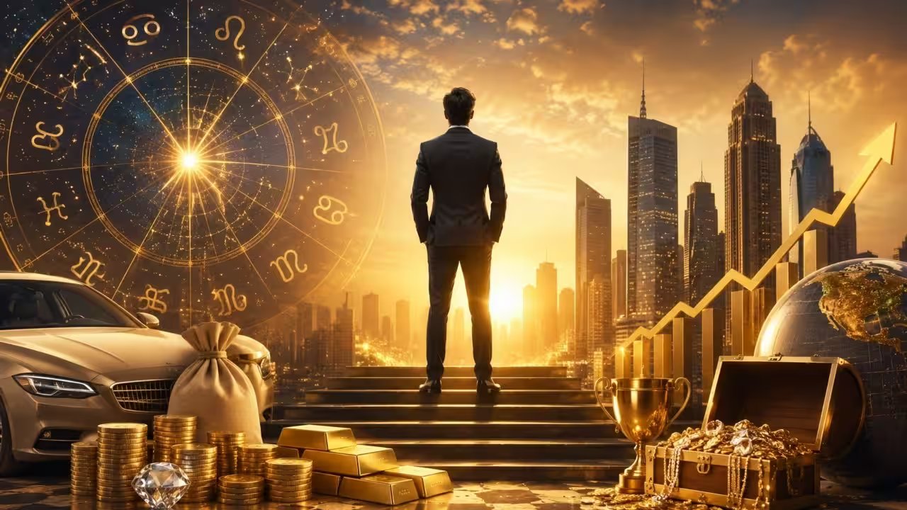 People born on these dates are meant to be rich and successful; According to numerology 1784641868 Photo