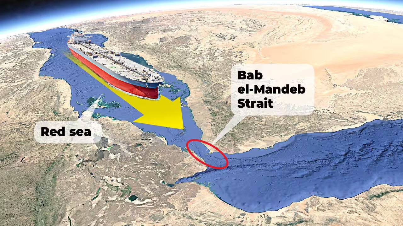 Another oil shock loading for India? How Red Sea route disruptions may hit not only Saudi, but also Russian crude supply 1784642231 Photo