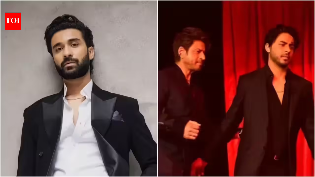 Raghav Juyal reveals why Shah Rukh Khan's son Aryan Khan doesn't smile in front of the camera: 'He doesn’t want to fake it' | 1784644458 Photo