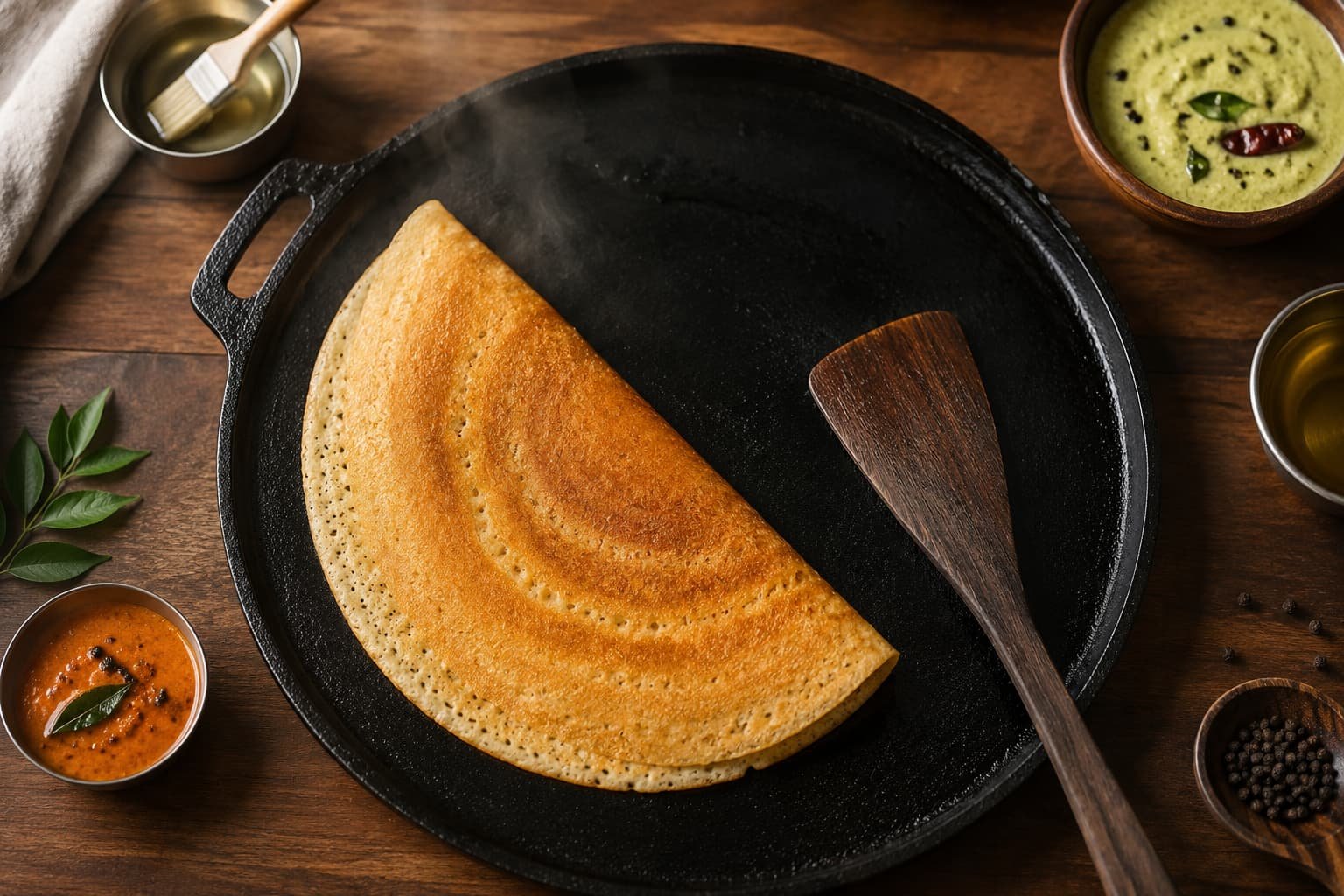 The Indus Valley Super Smooth Cast Iron Tawa (27.6cm) — An Honest Review