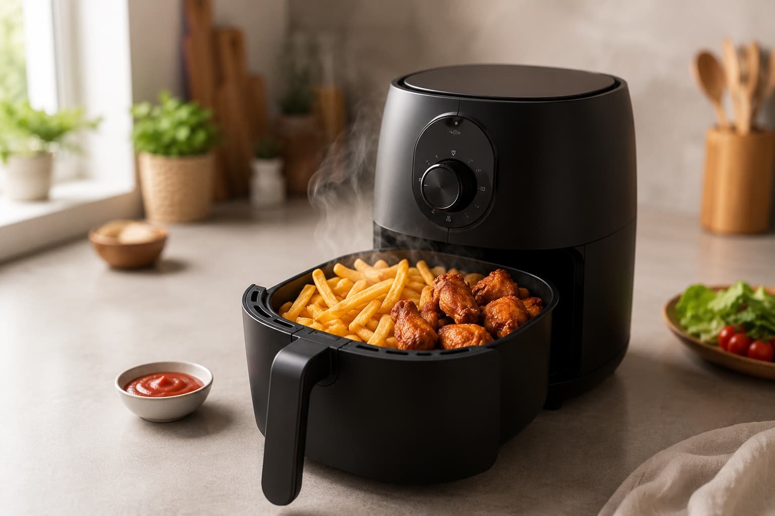 Philips Airfryer NA120/00 (4.2L, 1500W) — An Honest Review
