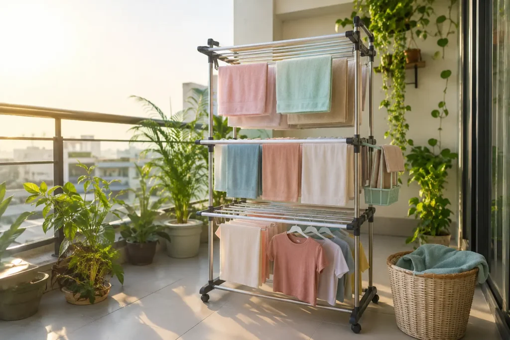 Best Clothes Stand for Drying