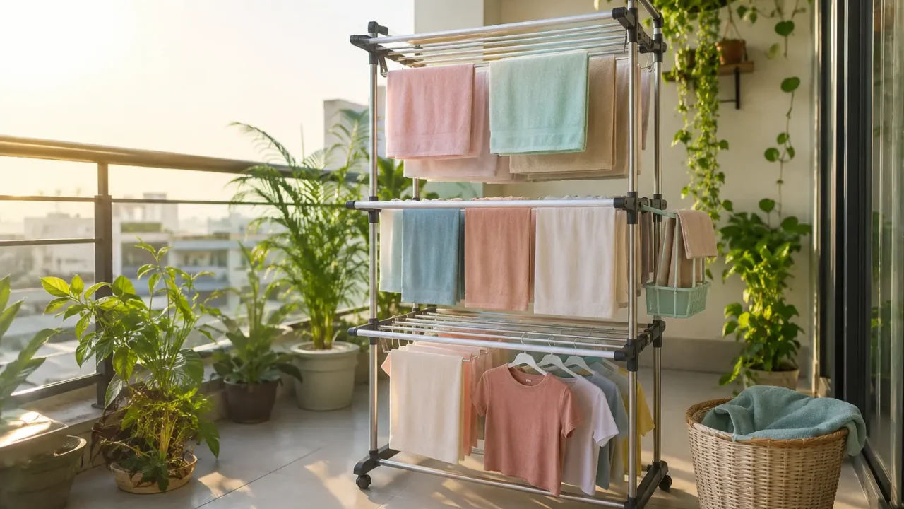 Best Clothes Stand for Drying
